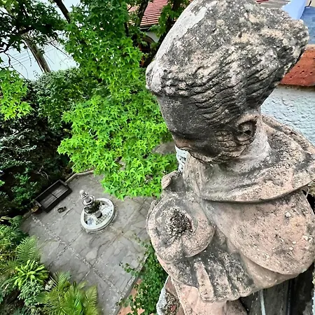 Boutique Hotel And Gallery In San Angel Inn-2